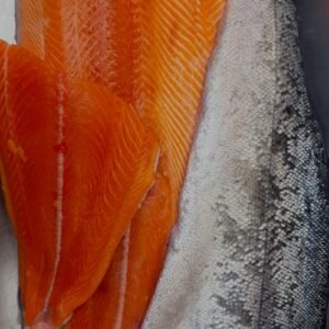 MBY-0007 - King salmon
